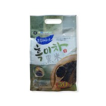 동일 콘플레이크 흑미차 50포