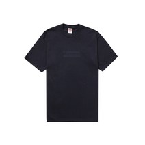 Supreme Tonal Box Logo Tee Black102732