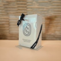 [정품] 딥티크 차량용방향제 세트 베이 케이스+리필용 캡슐 선물포장, 베이 (리필+케이스)