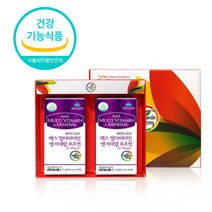 비타민스토리 맥스 멀티비타민 앤 미네랄포우먼 6개월 우눈 입안 혀 목 마름 건조 구강 건강 혓바늘 백태