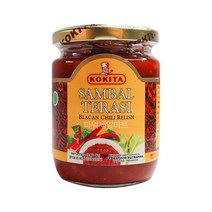 코키타 삼발뜨라시 250g 인도네시아 나시고랭, 1개, 단품