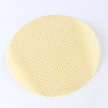 원형 실리콘 찜기 깔개 18-30cm l 만두 떡 시루밑, 지름 23cm