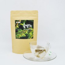 솔립 솔입 솔잎 국내산 차 삼각 티백 티 60티백 해썹 식약처 식약청 100% 티백차 국산 물대용 마시는 음료