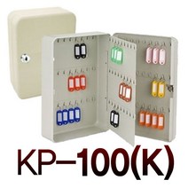 소형열쇠함 열쇠보관함 열쇠형 비밀번호형, KP-100(K)_밝은카키