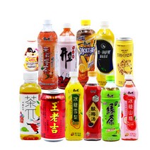 중국음료수 빙탕쉐리 왕로길 캉스푸 차파이 중국식품, 옶션1-카이워이대1000ml x6(1box)