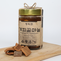 Kr-정직한 계피꿀마늘 마늘꿀절임 건강식품, 단품, 상세페이지 참조