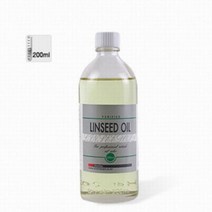 신한 린시드 오일 대 200ml Linseed 0.3748ea