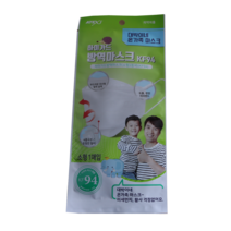 하이가드 대박이네 온가족 방역 마스크 1개(소형 1매입), 3개