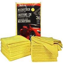 코스트코 커클랜드 시그니처 다용도 극세사 세차 타올, 6매