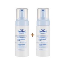 닥터벨머 아미노 클리어 아크네 버블폼 150ml 1+1 (여드름성 피부 완화 기능성 화장품), 선물포장 (X), .