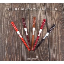 아떼스타 다나카 젓가락 5P세트 일본산 천연목 핸드메이드 나무젓가락 TANAKA
