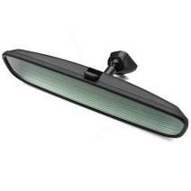 현대 IX25 Creta Tucson Solaris 악센트 리오 자동차 인테리어 백미러 내부 후면 거울 85101-3X100, 한개옵션0