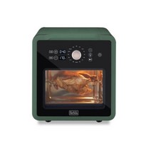 블랙앤데커 에어프라이어 18L (BXEO2103-A/BXEO2106-A/BXEO2108-A), BXEO2106-A(소프트크림)