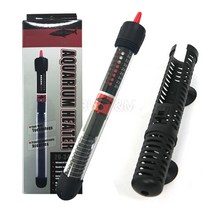 아마존 수중히터기 + 커버세트 100~150L 대형 어항용, 1개