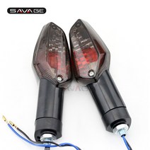 혼다 용 신호등 cbr 250r 300r cb300 cbf125 cbf 150 stunner 오토바이 액세서리 표시 등 깜박임 전구 moto, 연기