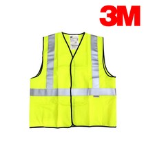 3M 스카치라이트 반사안전조끼 보급형