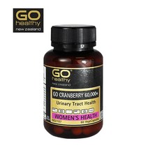 [고헬씨] 고 크랜베리 60000+ 60정