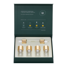 BOHICARE 컨센트레이트 이데베논 7 펩타이드 콤플렉스 앰플 8ml 4개