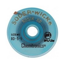 솔더위크 CHT80-5-5(3.9mm) 솔더윅 납제거브레이드