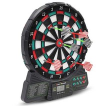 사라코 전자다트게임 소형, 혼합 색상