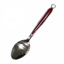 브랜드없음 키친아트 티스푼 스텐 커피 수저 머들러 고리, 단품없음