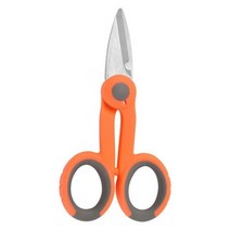 원예가위 가지치기 다기능 와이어 가위 미니 전기 케이블 덕트 가정용 유용한 하드웨어 도구117362, 1PC orange grey