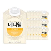 엠디웰 메디웰 TF 환자영양식, 30개, 200ml