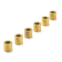 베어링 1pcs 분말 야금 구리 슬리브 오일 베어링 내경 14 16 18 20mm 소형 부싱 순수, 17 12X16X15mm