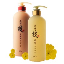 일진 Dr.k 연리지 구상 샴푸/석창포/지루성두피/건조, 구상샴푸750ml, 1개