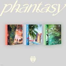 더보이즈 (THE BOYZ) 2집 앨범 - 판타지 [PHANTASY] Pt.1 Christmas In August 연예인굿즈 버전선택, 그린
