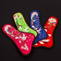 보자기천국 전통자수 가위집