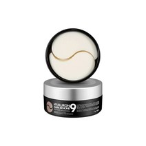 주름미백케어 메디필 히알루론 다크베논 펩타이드9 앰플 아이패치 60매(1383898)