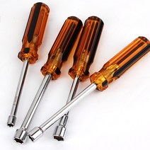 소켓 드라이버 복스소켓 너트드라이버 육각머리 육각, 소켓 드라이버-10mm