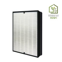 국내산 대우공기청정기 DAP-S18HOW 필터 2개, 없음