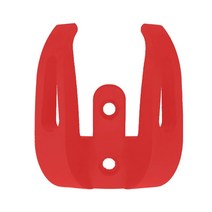 전기킥보드전기 스쿠터 나일론 프론트 후크 휴대용 그립 핸들 행거 나인봇 맥스 G30 킥 액세서리 레드, 04 Red