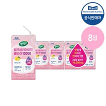 셀렉스 먹는 콜라겐 10 000mg 드링크 125ml X 8입