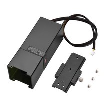 레이저 각인기 마킹기 모듈 450nm 5.5W/10W/20/30W/40W/50W/80W 고정 초점 거리 조각 헤드 고속 CNC 라우터, [02] 50W