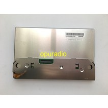 7인치 LCD 디스플레이 LQ070Y5DG10 터치 스크린없이 장난감-오타 렉서스 네비게이션 모니터, 기본