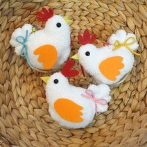 DIY 꼬꼬닭 장갑 인형 만들기 방과후수업 돌봄 집콕, 없음