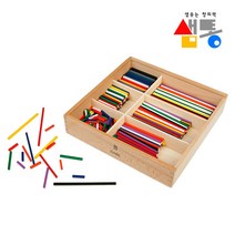 은물 샘통 8가베 2.5cm형 프뢰벨가베 은물-72394EA, CR_ 본상품선택