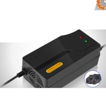 전기자전거 배터리 전기 자전거 자전거 스쿠터 충전기에 대 한 48V 12AH 리드 산 성 배터리 충전기, 48V  12AH