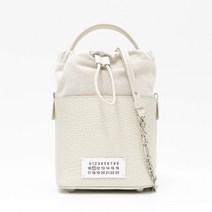 [메종마틴마르지엘라] (당일) 23SS 메종 마르지엘라 5AC 넘버 로고 라이트 그레이 스