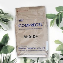 더제일식품 결정셀룰로오스 Cellulose 20kg 대만