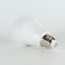 삼호기전 110v 10w LED전구 e26led / 삼파장램프 20w 대체, 12개, 전구색