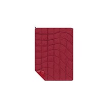럼플 나노로프트 플레임 블랭킷 3계절 동계 침낭 265650, Crimson