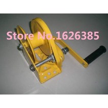 1800-2600lbs 배 자아 틀 트럭 자동 잠금 수공구를 가진 수동 윈치, 50020014 2600lb