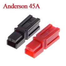 58.4V 2A lifepo4 배터리 충전기 16S 48V 51.2V 자동차 지게차 냉각 팬 알루미늄 쉘 빠른, 09 45A Anderson_04 AU