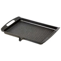 키친아트 대형 고기불판, 키친아트 금상첨화 와이드사각 구이팬