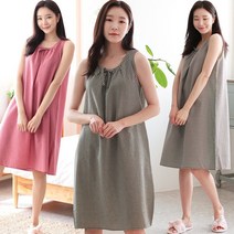 [서빈] NEW CP잔잔체크 민소매 원피스 [SGEM 1167_d] 3종1택 모음
