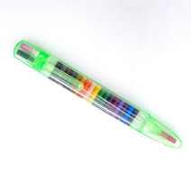 하나로 색연필 심교체 다양한 색상 하나로 모든색 활용 스케치북 그림 크레용 크래파스 색연필 미술